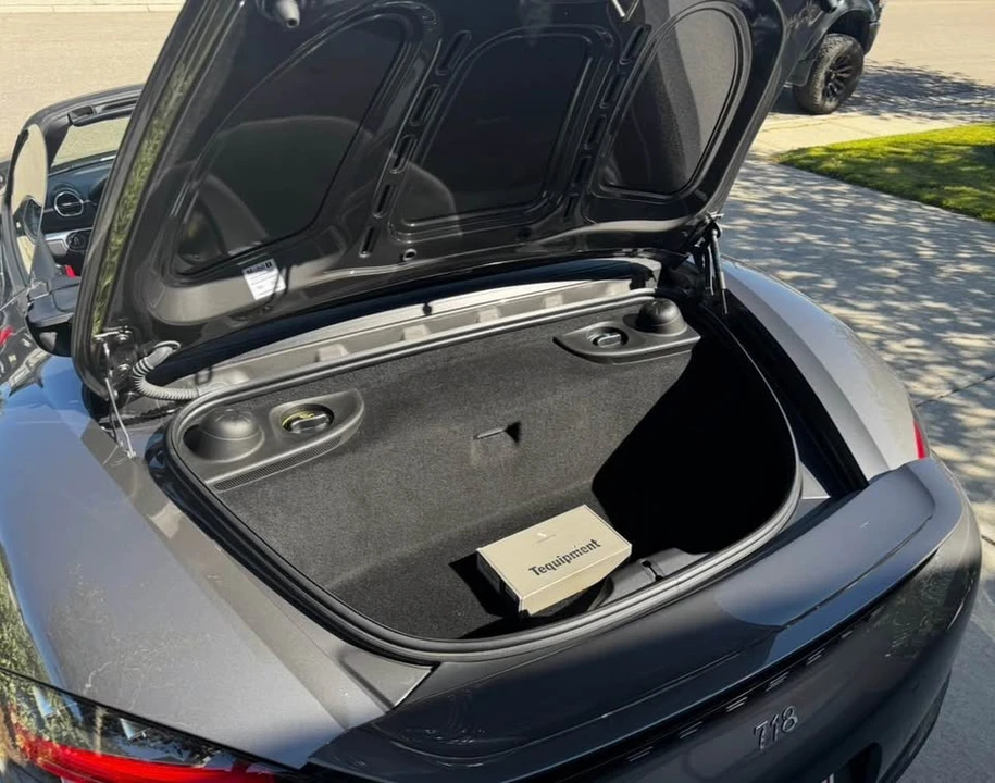 2018 Porsche 718 Boxster - Image 7 of 19
