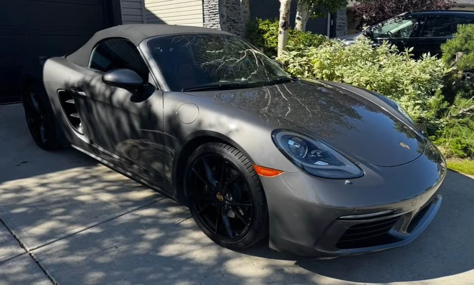 2018 Porsche 718 Boxster - Image 5 of 19