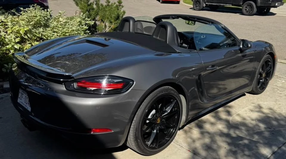 2018 Porsche 718 Boxster - Image 3 of 19