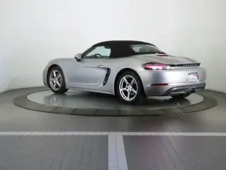 2018 Porsche 718 Boxster - Image 3 of 4
