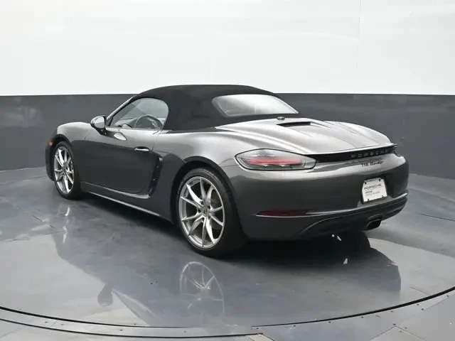 2018 Porsche 718 Boxster - Image 3 of 6