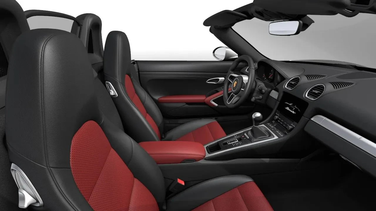 2018 Porsche 718 Boxster - Image 6 of 6