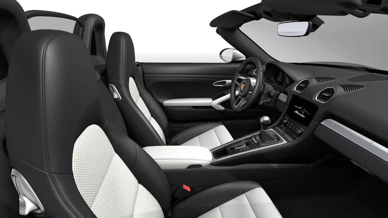 2018 Porsche 718 Boxster - Image 5 of 5