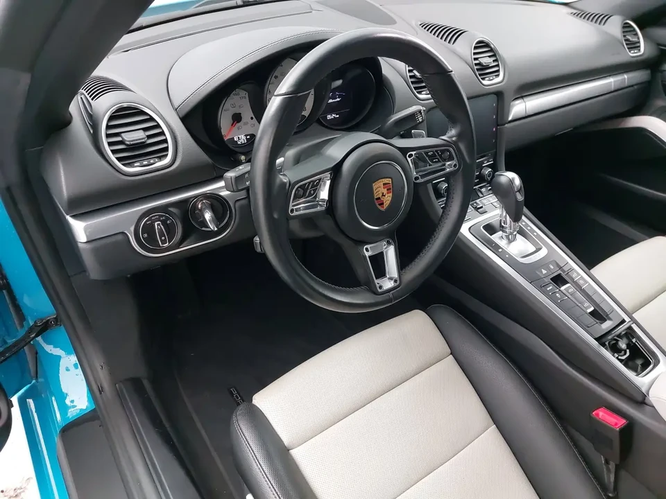2018 Porsche 718 Boxster - Image 3 of 5