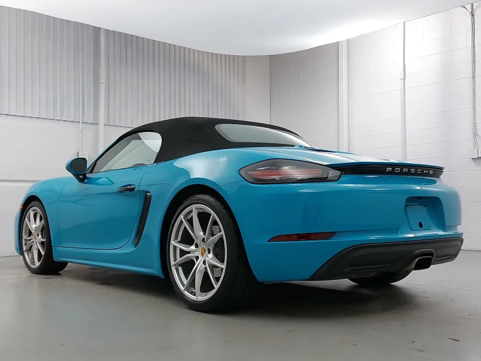 2018 Porsche 718 Boxster - Image 2 of 5