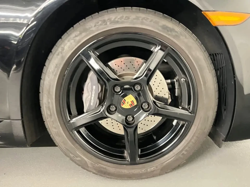 2018 Porsche 718 Boxster - Image 3 of 7