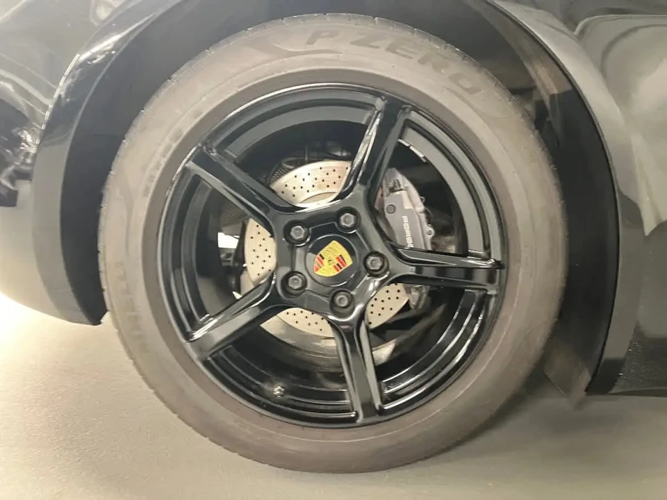 2018 Porsche 718 Boxster - Image 4 of 7