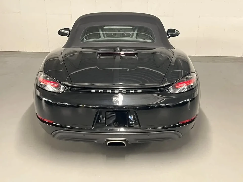2018 Porsche 718 Boxster - Image 5 of 7