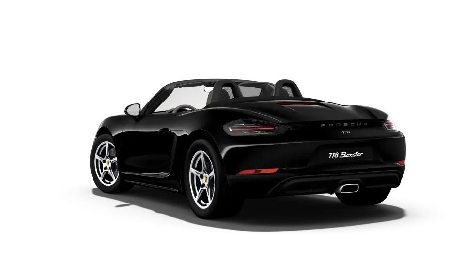 2018 Porsche 718 Boxster - Image 7 of 7