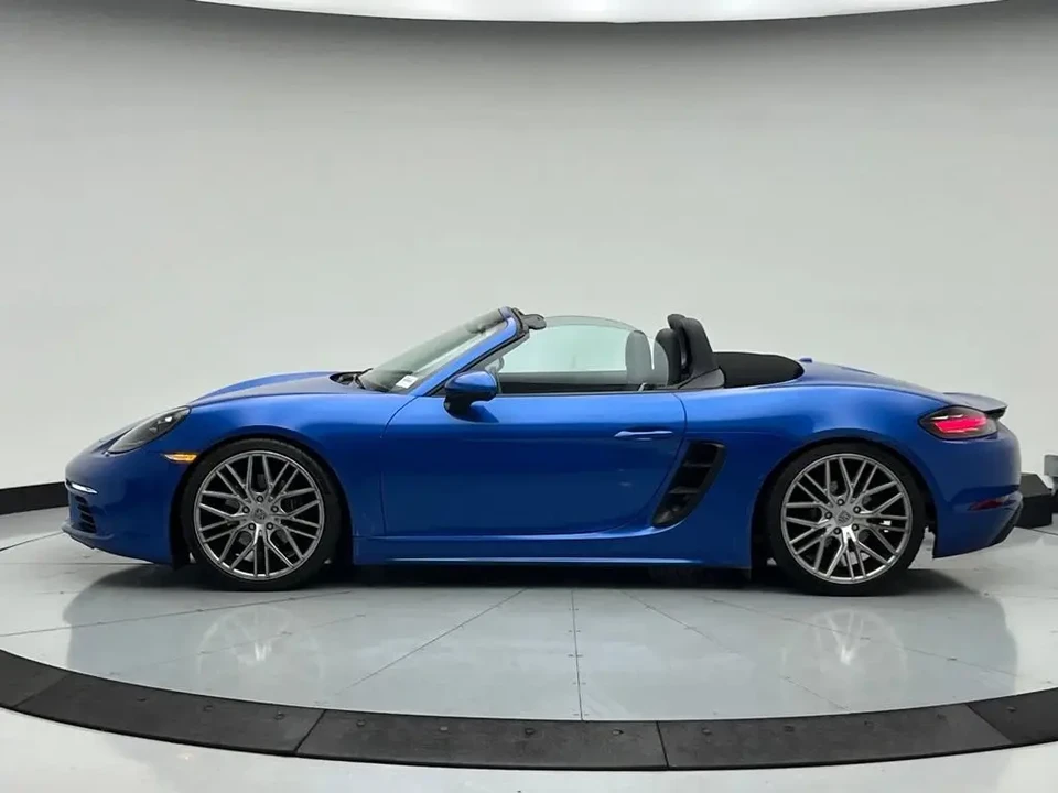 2018 Porsche 718 Boxster - Image 2 of 7
