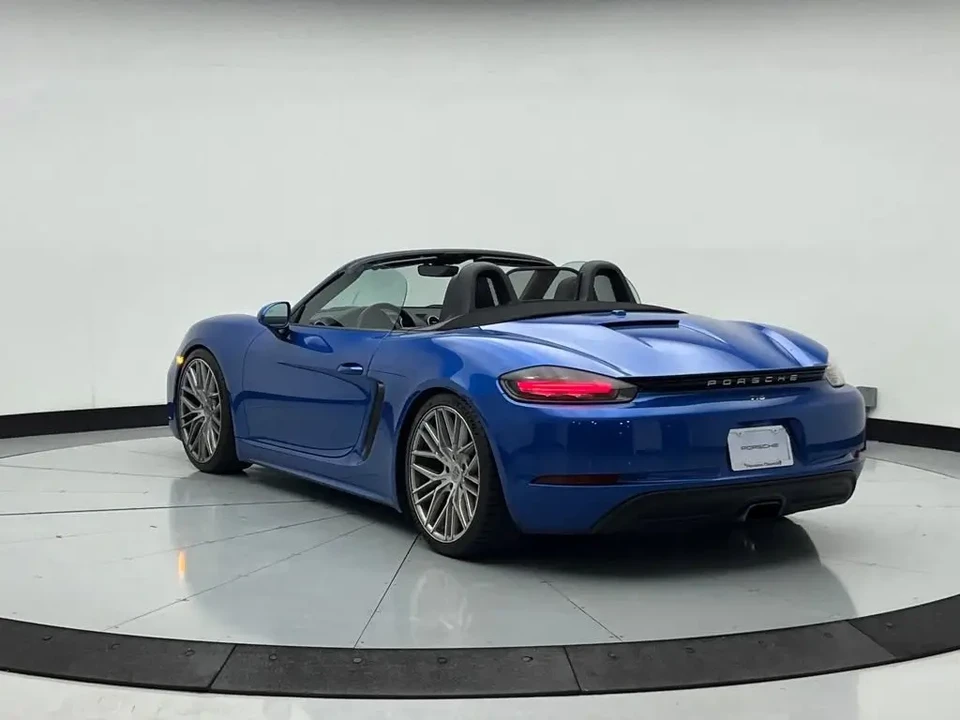 2018 Porsche 718 Boxster - Image 3 of 7