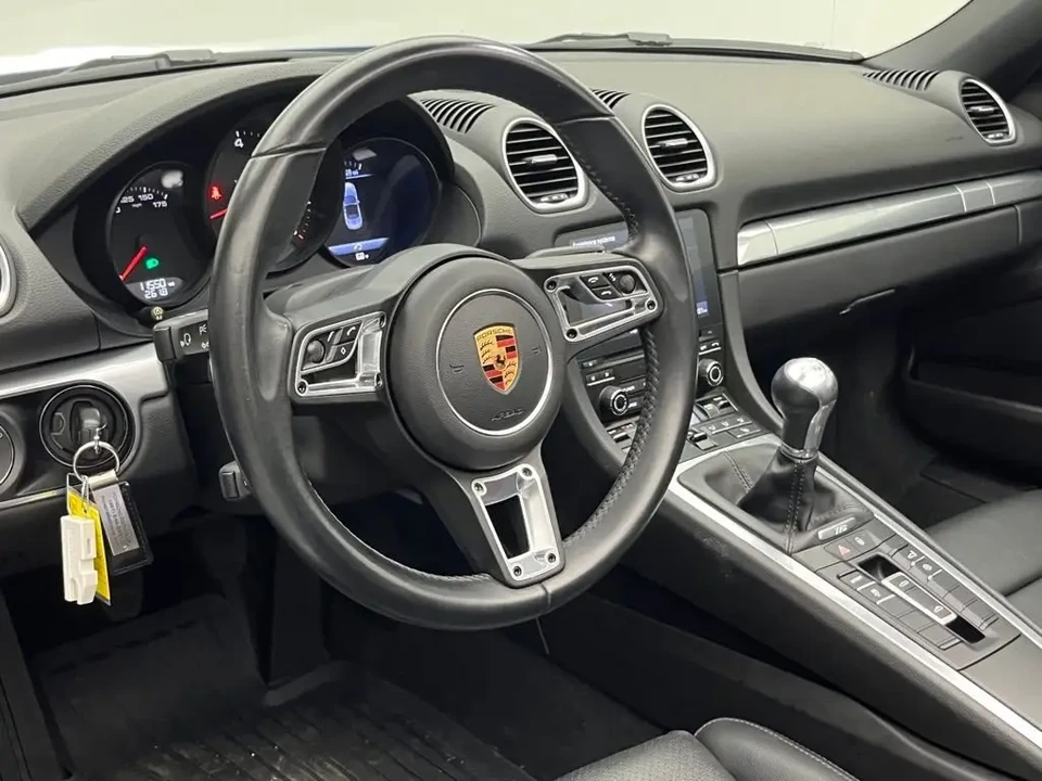 2018 Porsche 718 Boxster - Image 4 of 7
