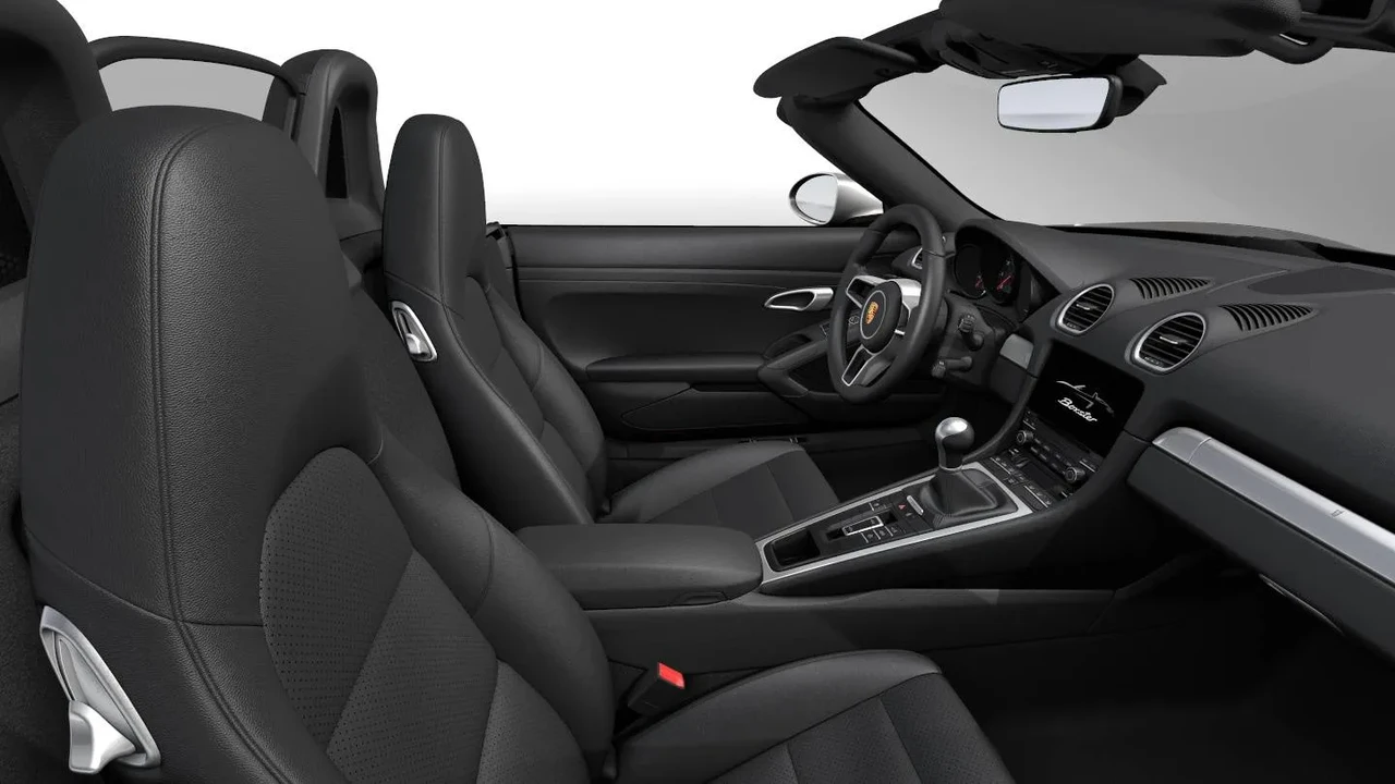 2018 Porsche 718 Boxster - Image 6 of 7