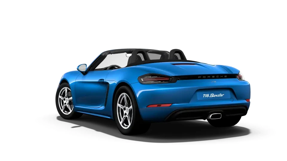2018 Porsche 718 Boxster - Image 7 of 7