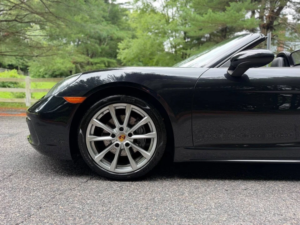 2018 Porsche 718 Boxster - Image 5 of 31