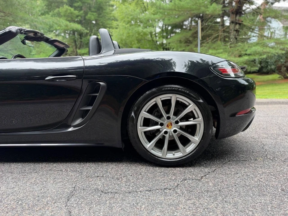2018 Porsche 718 Boxster - Image 6 of 31