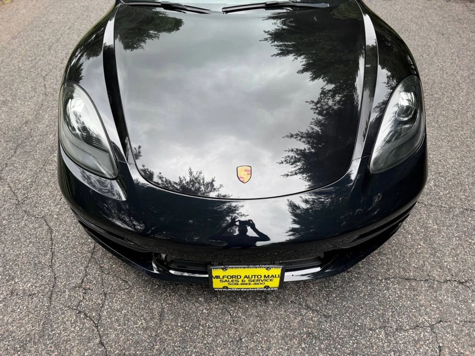 2018 Porsche 718 Boxster - Image 15 of 31