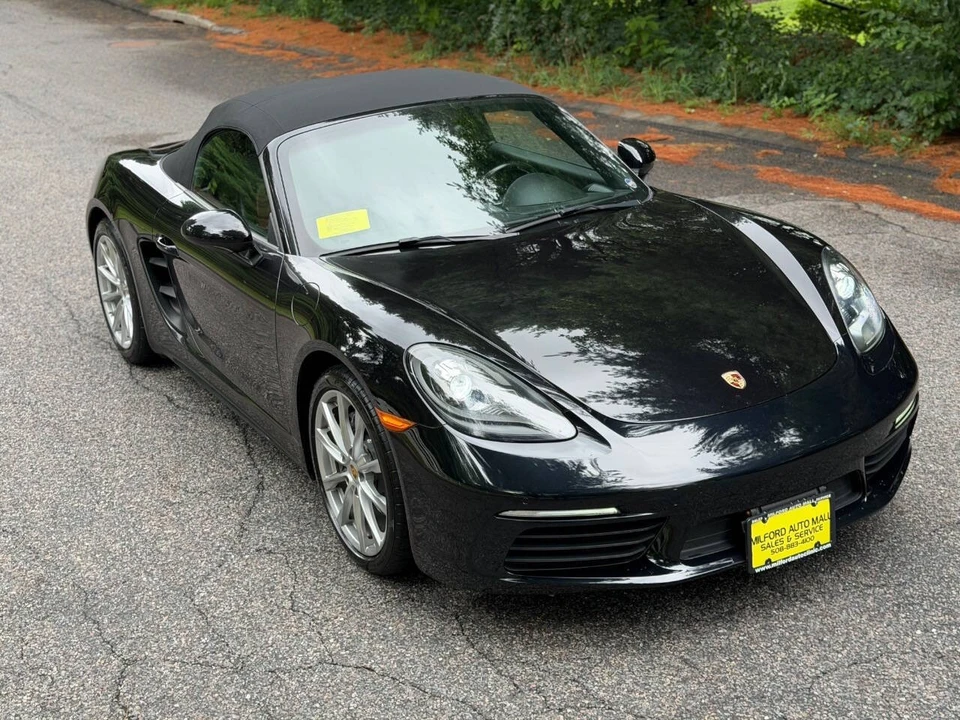 2018 Porsche 718 Boxster - Image 19 of 31