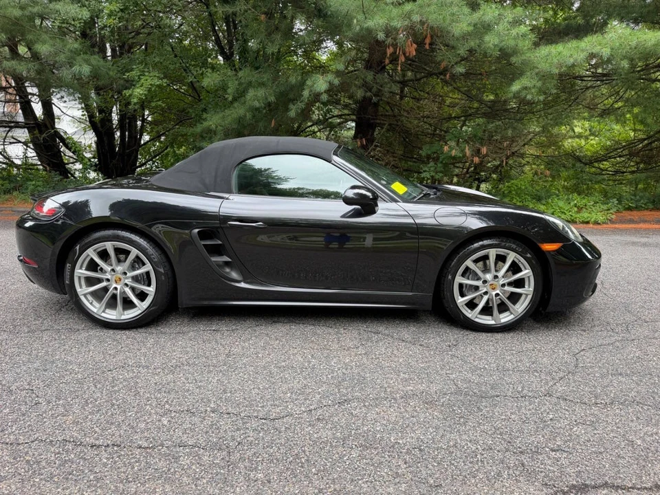 2018 Porsche 718 Boxster - Image 28 of 31