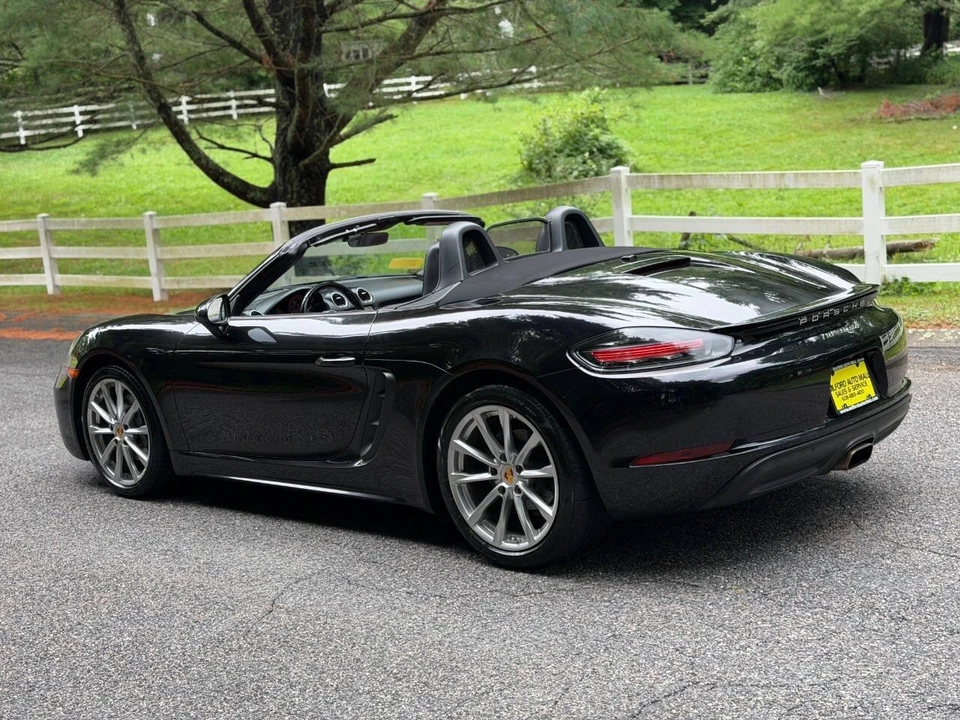 2018 Porsche 718 Boxster - Image 7 of 31