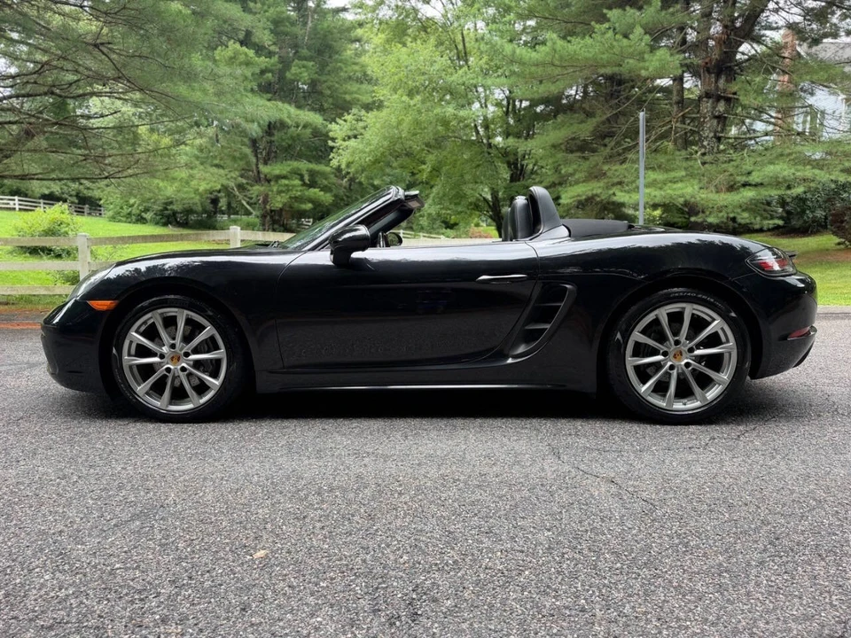 2018 Porsche 718 Boxster - Image 4 of 31