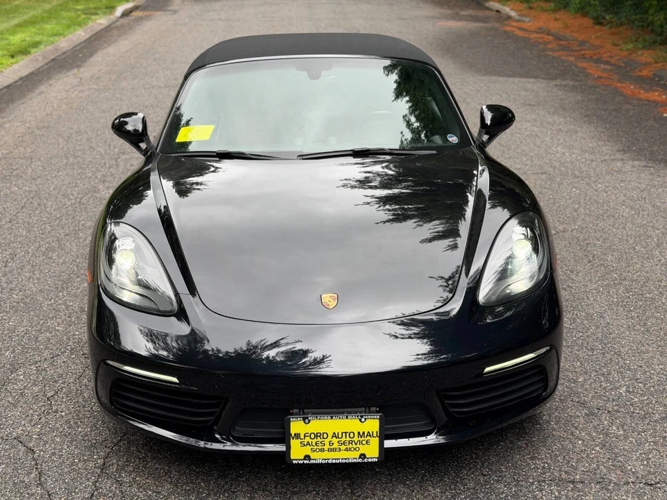 2018 Porsche 718 Boxster - Image 20 of 31