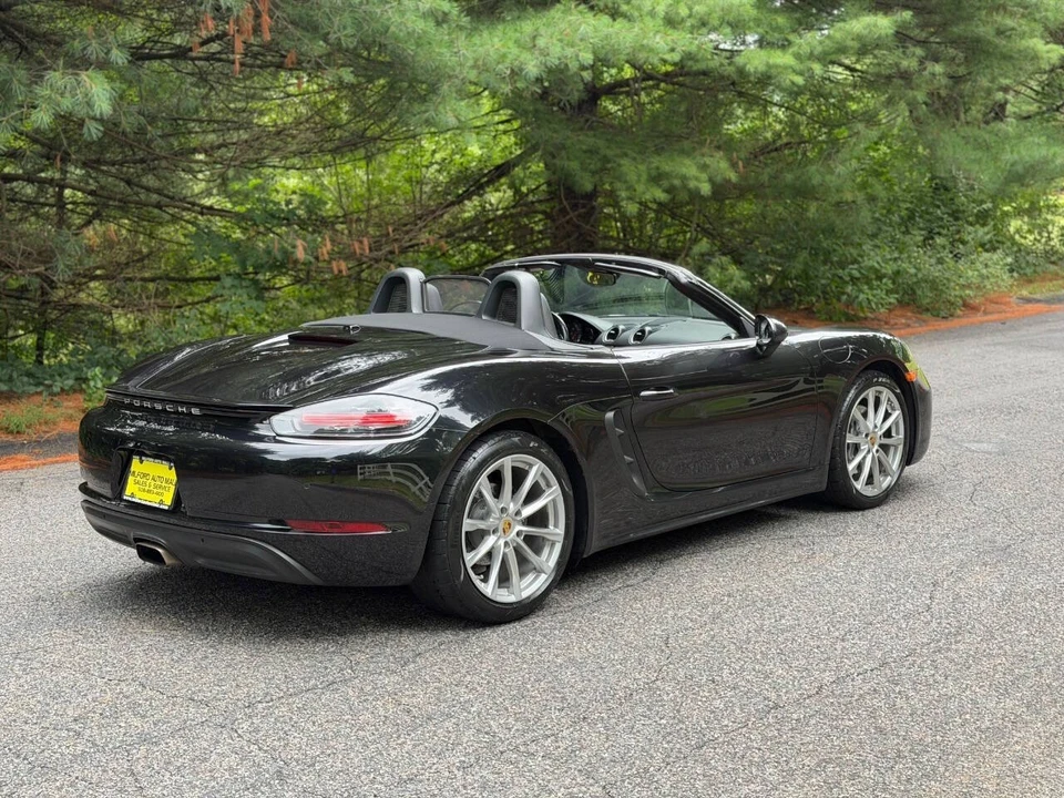 2018 Porsche 718 Boxster - Image 11 of 31
