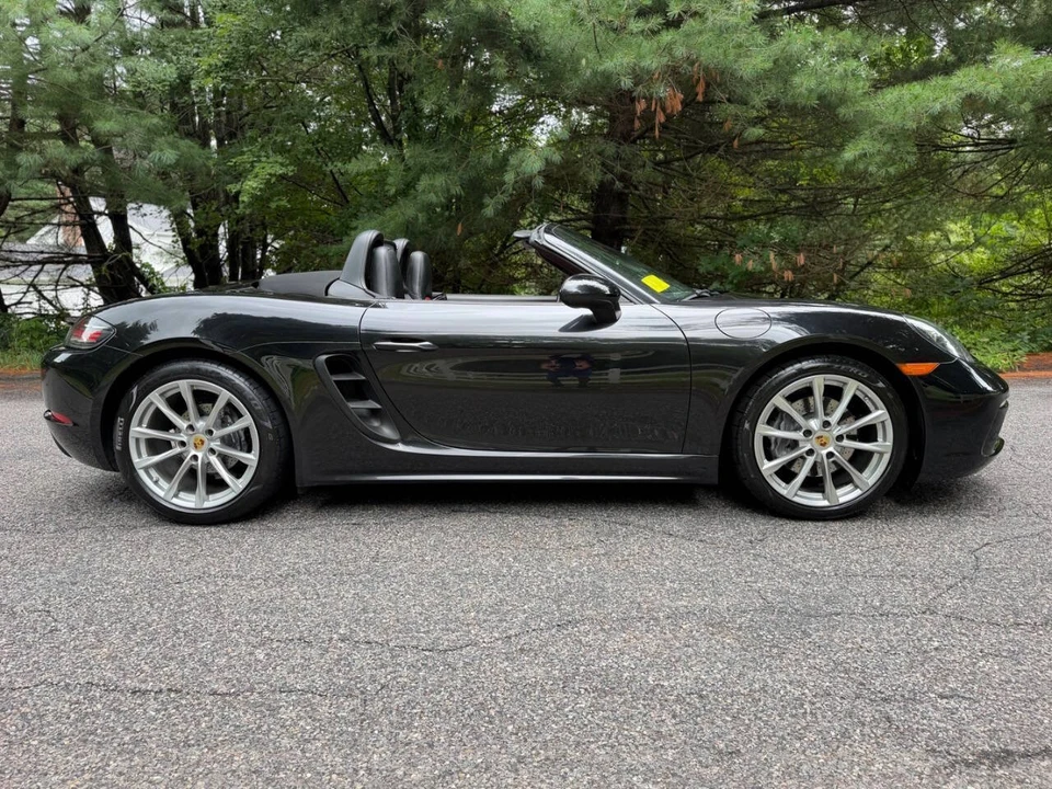 2018 Porsche 718 Boxster - Image 12 of 31
