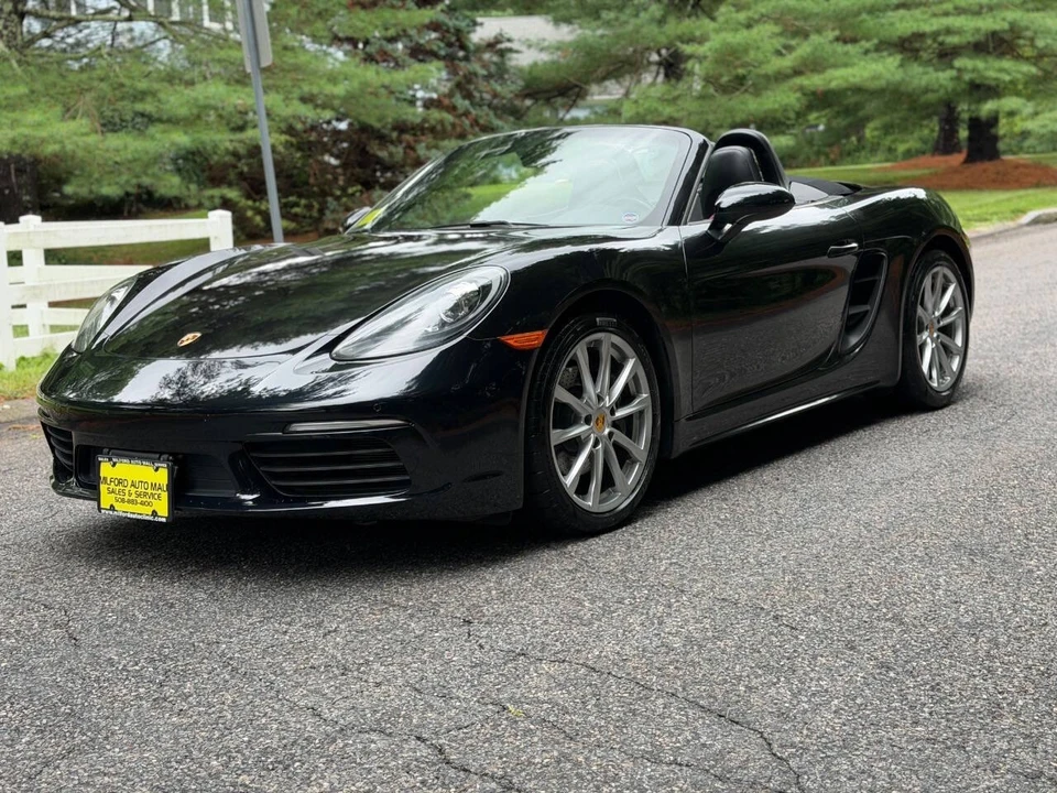2018 Porsche 718 Boxster - Image 18 of 31