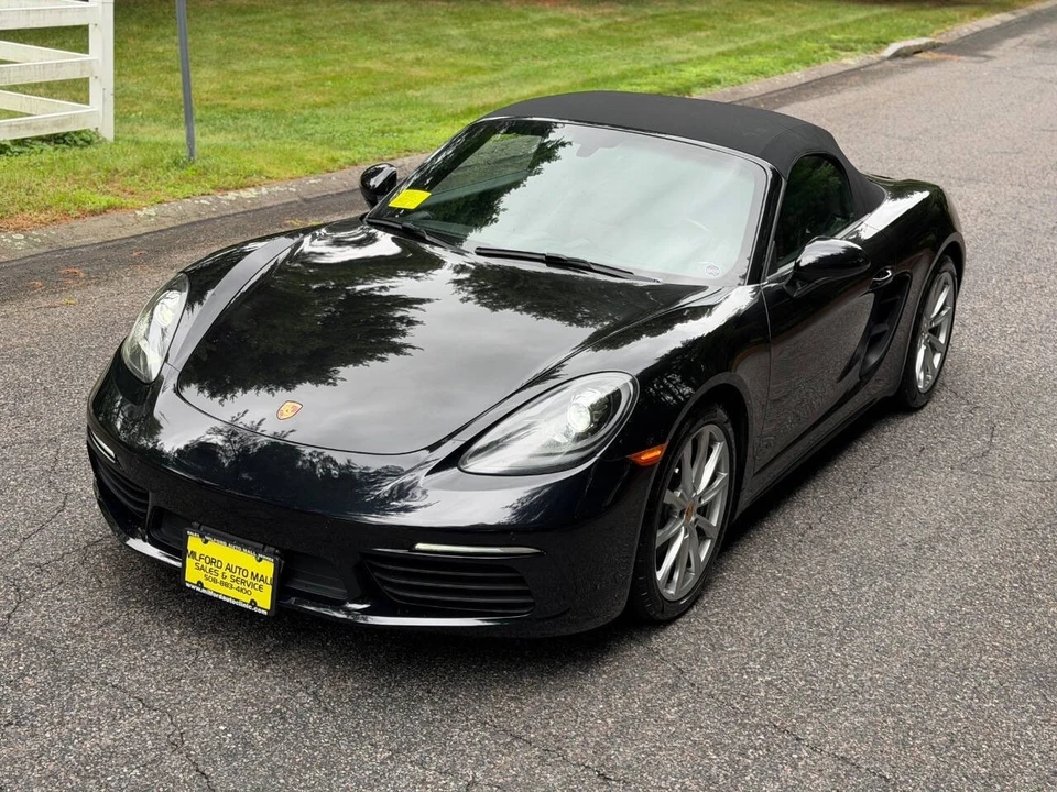 2018 Porsche 718 Boxster - Image 21 of 31