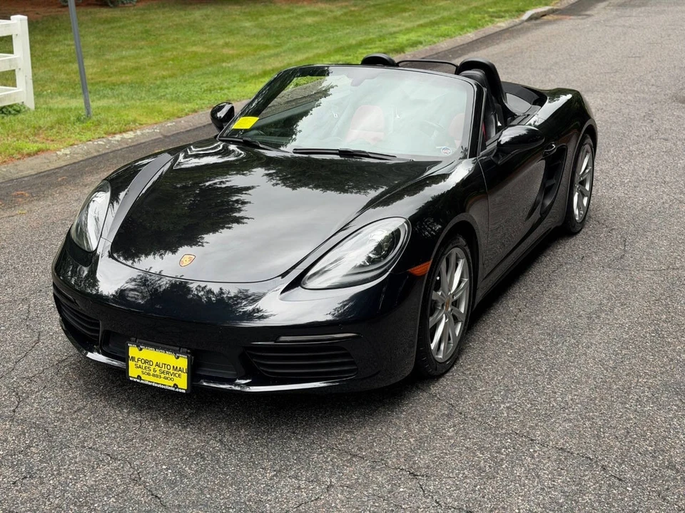 2018 Porsche 718 Boxster - Image 3 of 31