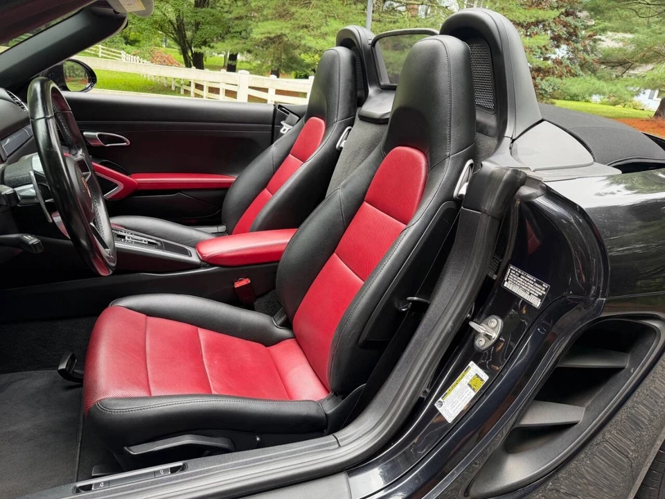 2018 Porsche 718 Boxster - Image 31 of 31