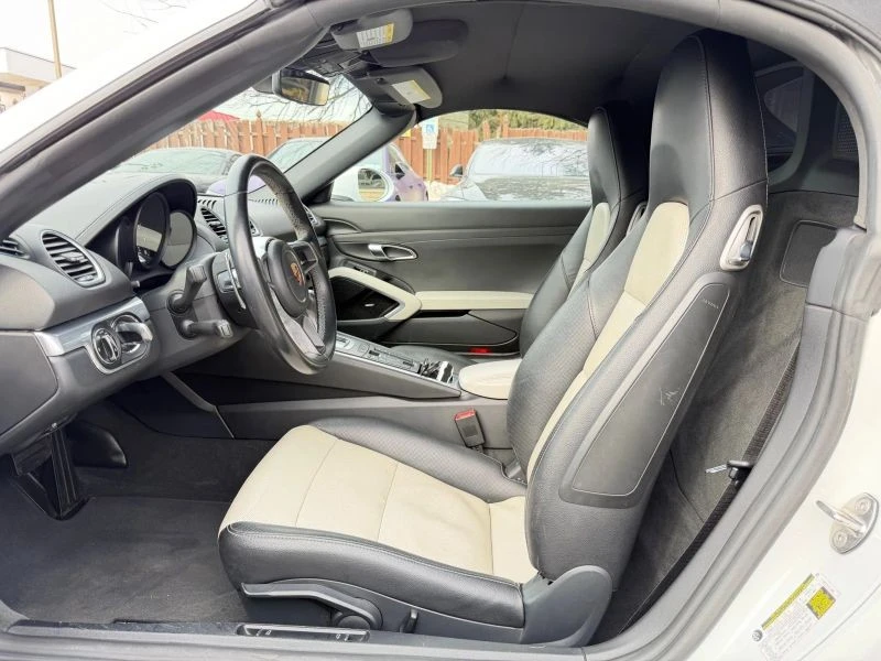 2018 Porsche 718 Boxster - Image 11 of 12