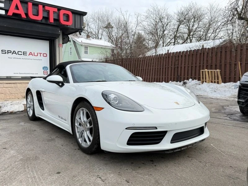 2018 Porsche 718 Boxster - Image 3 of 12