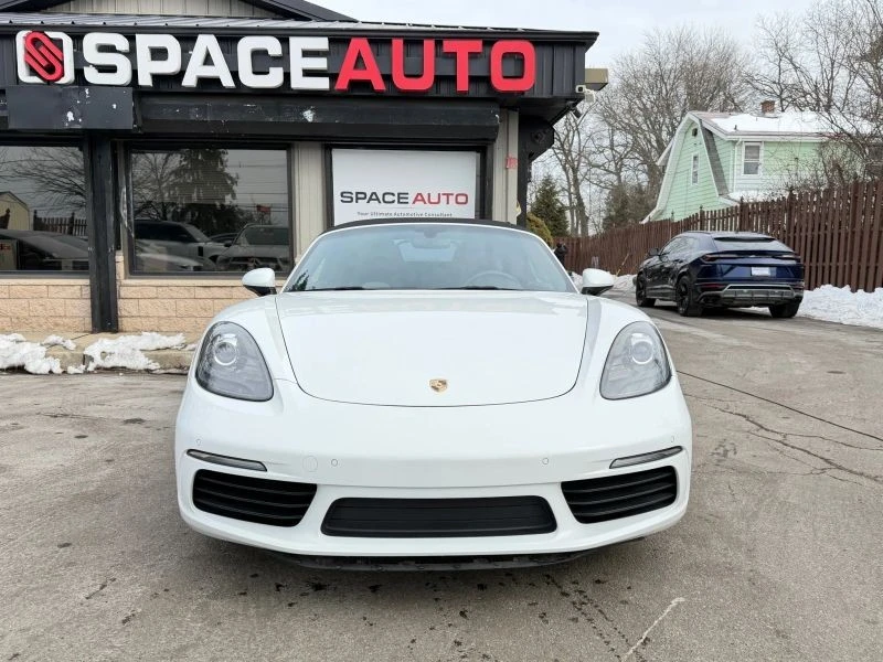 2018 Porsche 718 Boxster - Image 2 of 12
