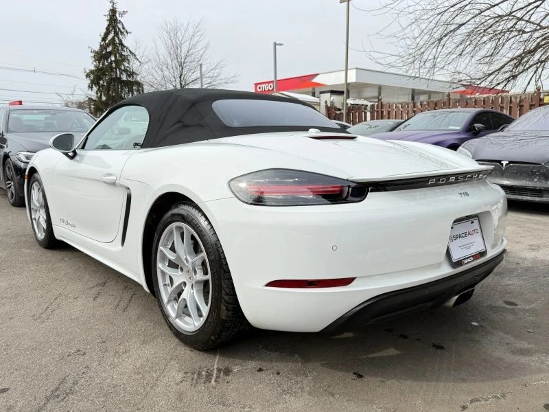2018 Porsche 718 Boxster - Image 7 of 12