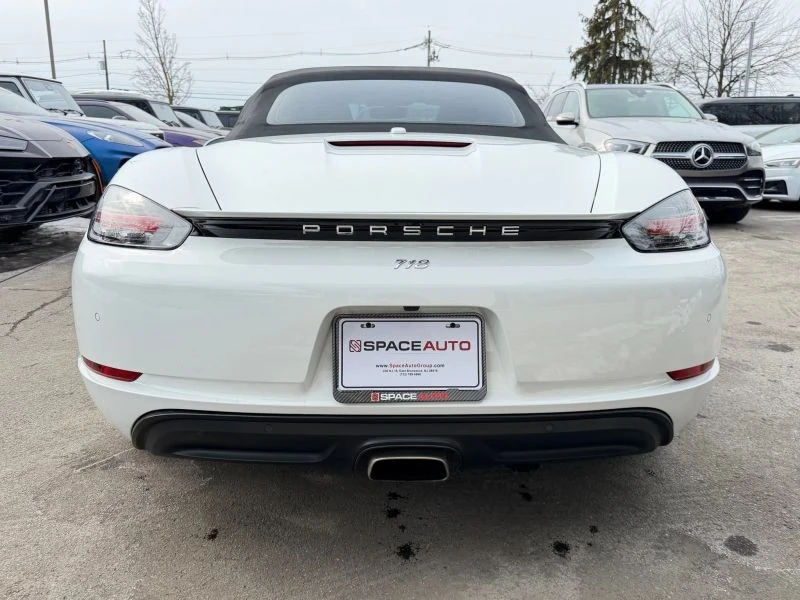 2018 Porsche 718 Boxster - Image 6 of 12