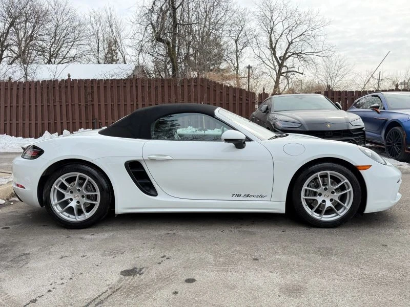 2018 Porsche 718 Boxster - Image 4 of 12