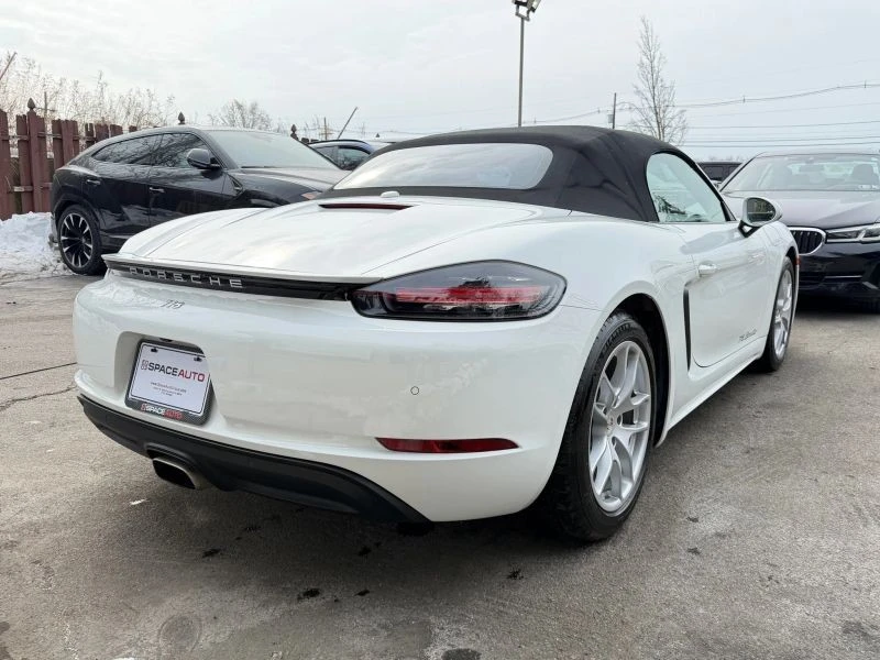 2018 Porsche 718 Boxster - Image 5 of 12