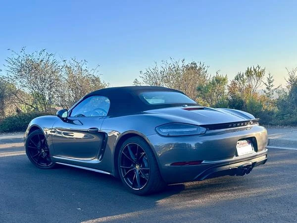 2018 Porsche 718 Boxster GTS - Image 6 of 13