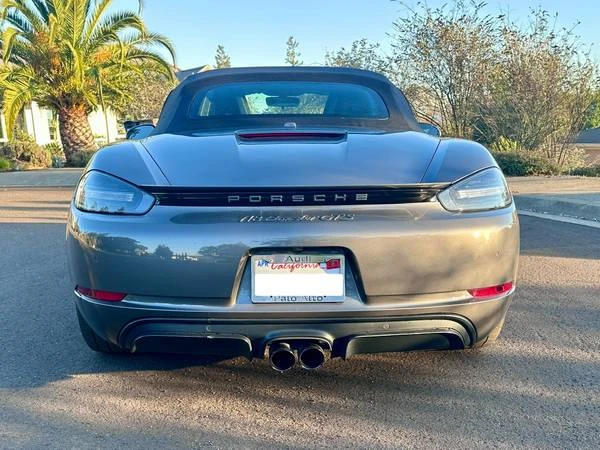 2018 Porsche 718 Boxster GTS - Image 4 of 13
