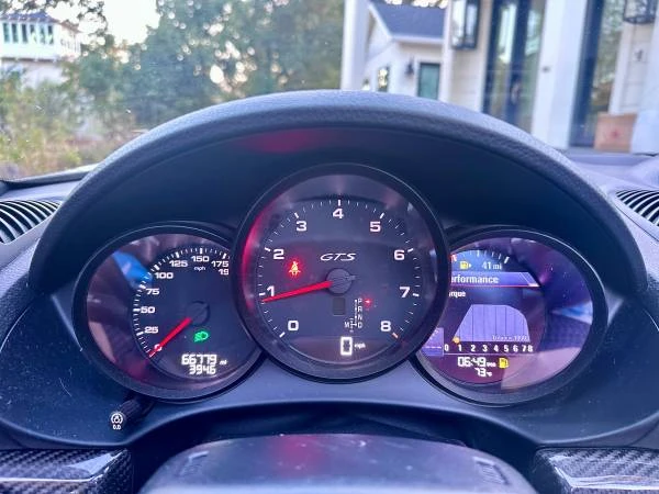 2018 Porsche 718 Boxster GTS - Image 10 of 13