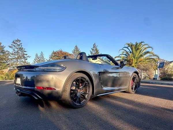 2018 Porsche 718 Boxster GTS - Image 5 of 13
