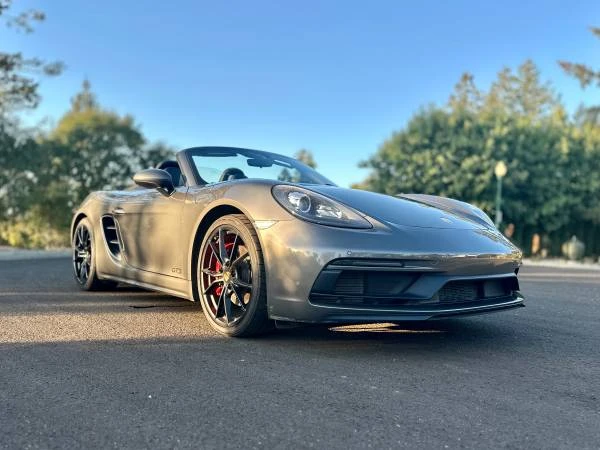 2018 Porsche 718 Boxster GTS - Image 8 of 13