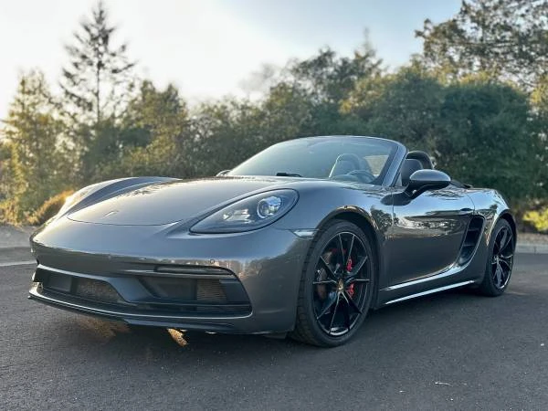 2018 Porsche 718 Boxster GTS - Image 2 of 13