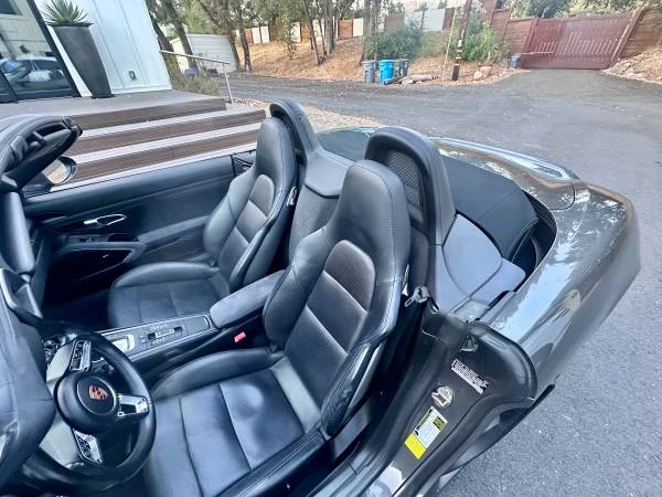 2018 Porsche 718 Boxster GTS - Image 13 of 13