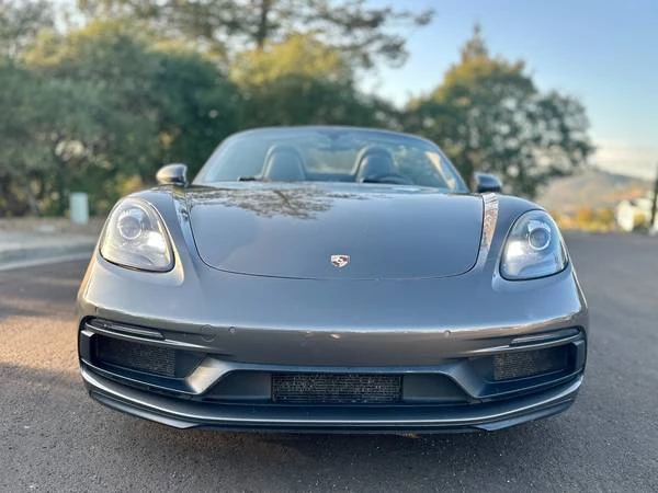 2018 Porsche 718 Boxster GTS - Image 3 of 13