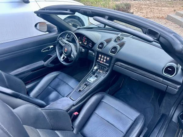 2018 Porsche 718 Boxster GTS - Image 11 of 13
