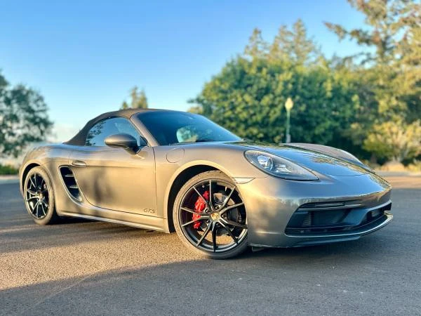 2018 Porsche 718 Boxster GTS - Image 7 of 13