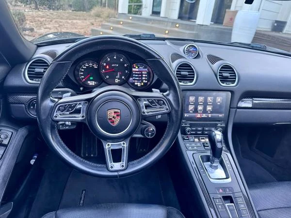 2018 Porsche 718 Boxster GTS - Image 12 of 13